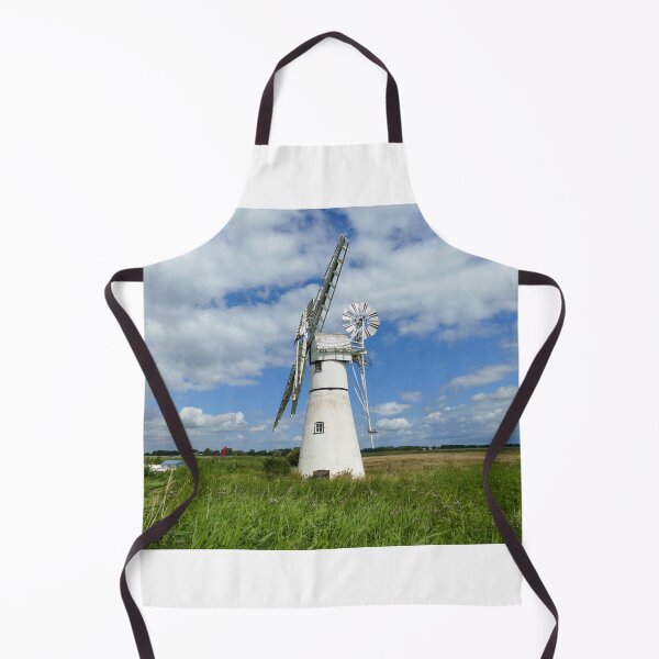 Item preview, Thurne Mill, Norfolk Broads designed and sold by Chris Petty.