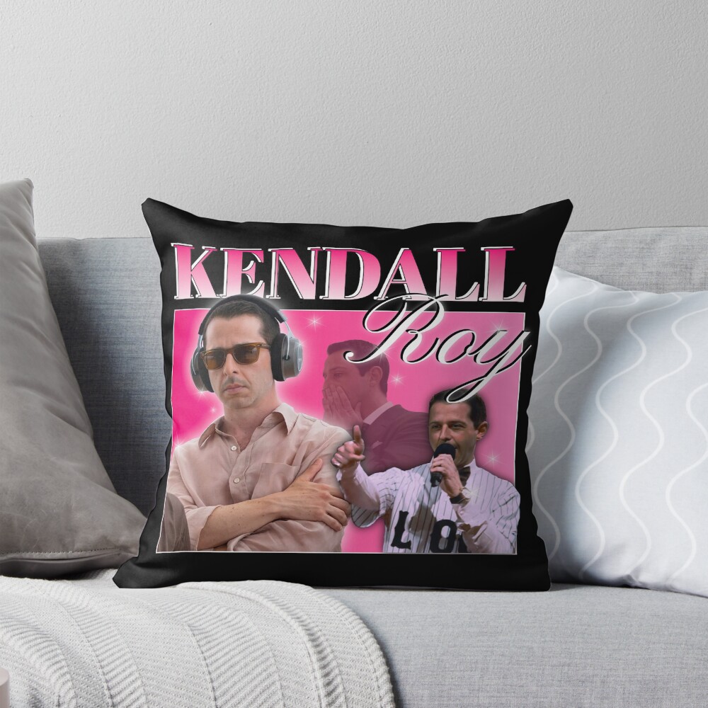 Item preview, Throw Pillow designed and sold by itsjohnlock.