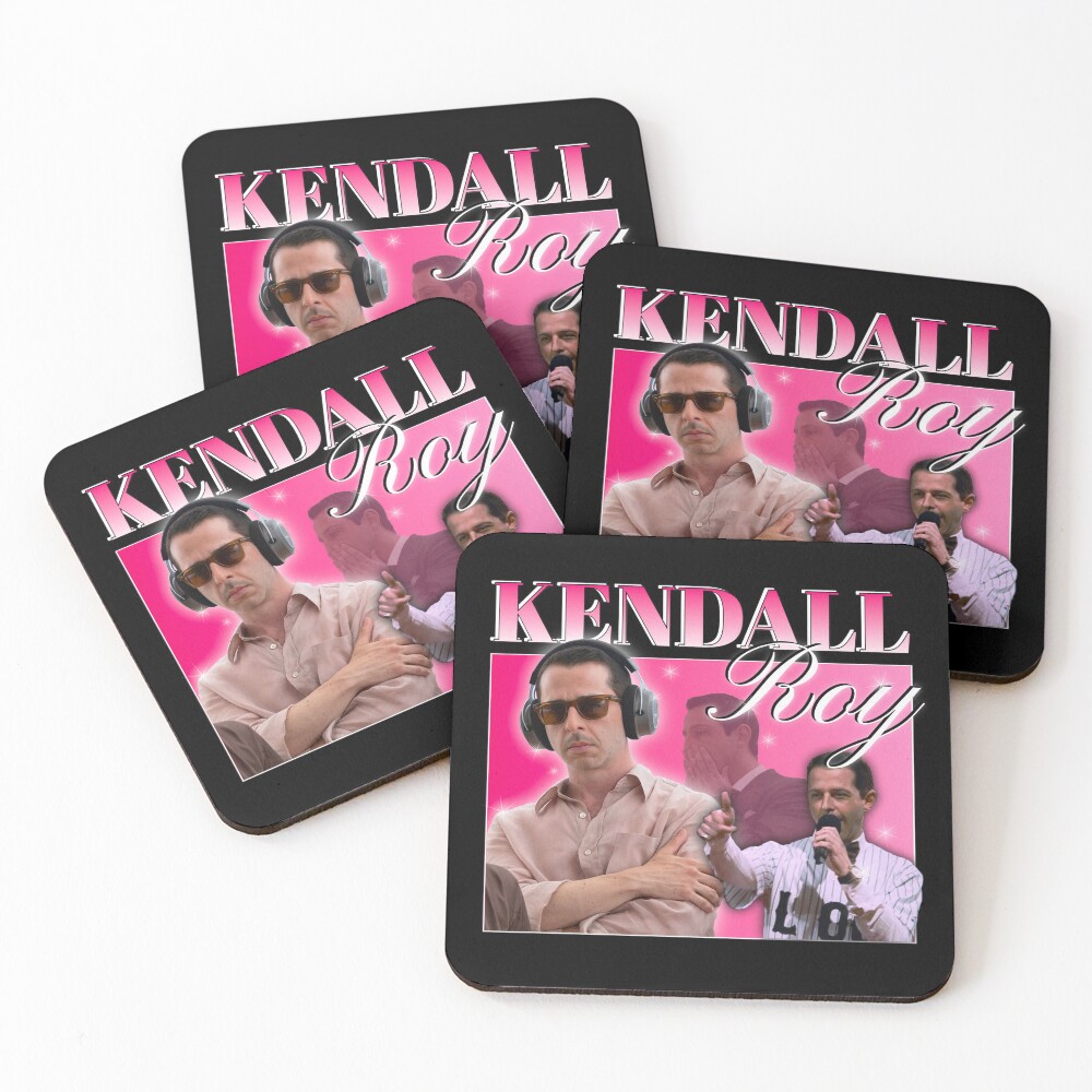 Item preview, Coasters (Set of 4) designed and sold by itsjohnlock.