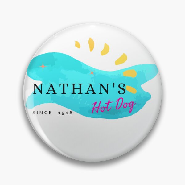 Item preview,  Nathans Hot Dog designed and sold by byrne-ma.