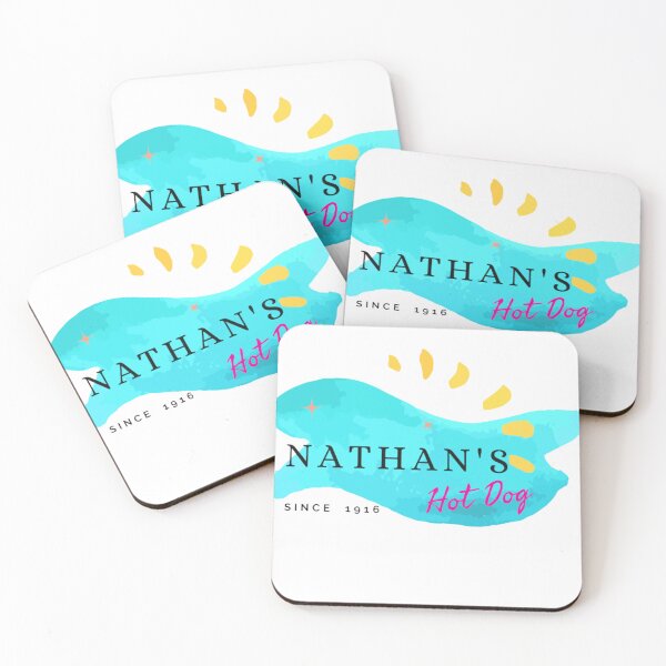 Item preview,  Nathans Hot Dog designed and sold by byrne-ma.