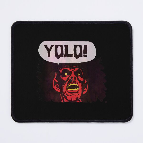 Item preview, YOLO  designed and sold by DanielGom19918.
