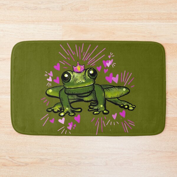 Item preview, Princess Frog designed and sold by CampK80.