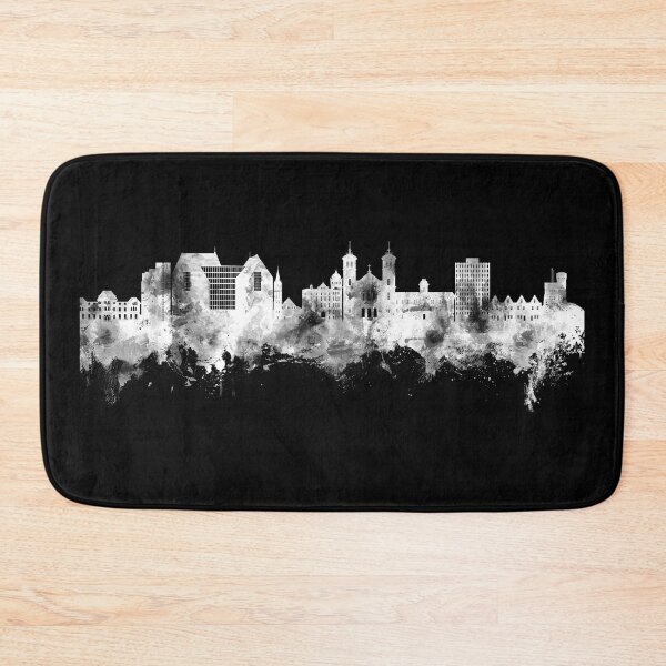 Item preview, St John's Canada Skyline designed and sold by ArtPrints.