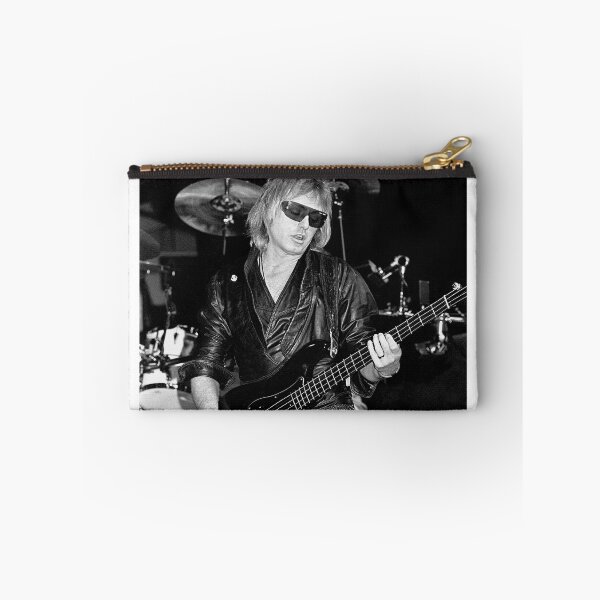 Item preview, Benjamin Orr - The Cars - BW Photograph designed and sold by ConcertImages.