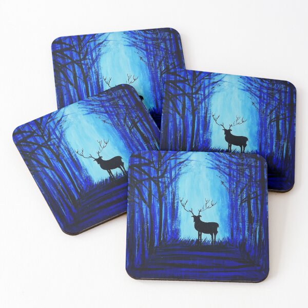 Item preview, Dear In Blue designed and sold by Manisha Shrivastava.