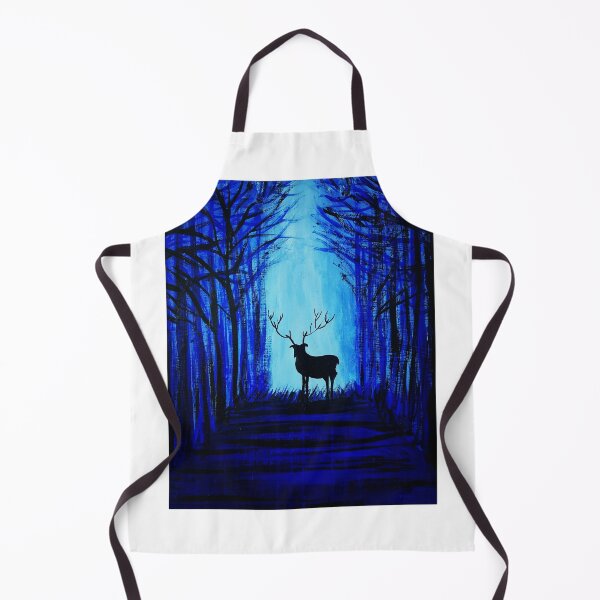 Item preview, Dear In Blue designed and sold by Manisha Shrivastava.