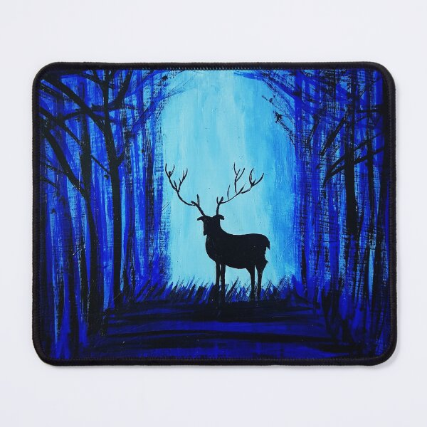 Item preview, Dear In Blue designed and sold by Manisha Shrivastava.