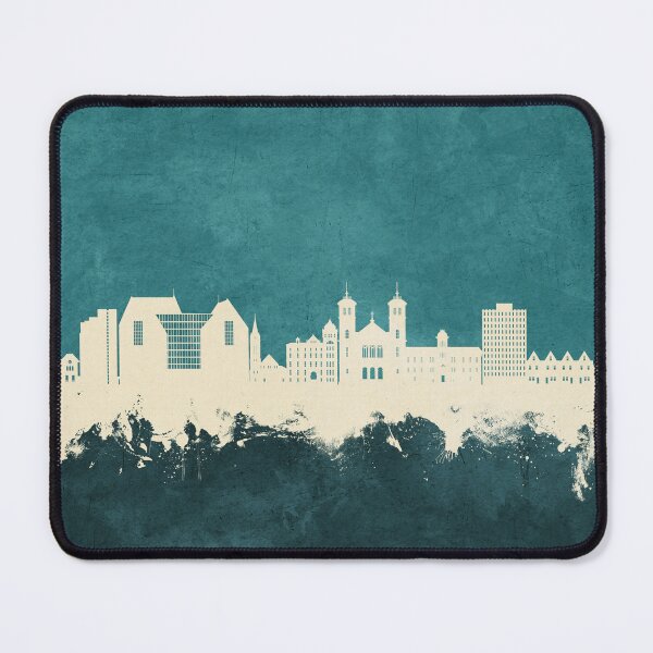 Item preview, St John's Canada Skyline designed and sold by ArtPrints.