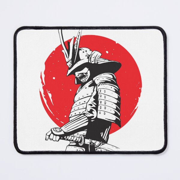 Item preview, Samurai Warrior  designed and sold by Whitetailcrafts.