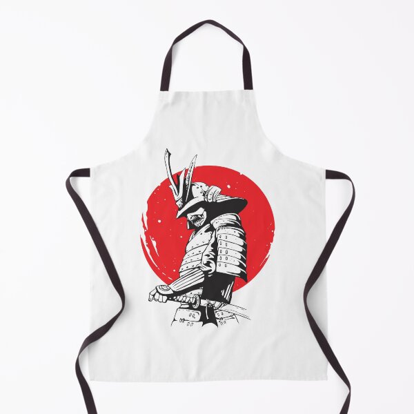 Aperçu de l'œuvre Samurai Warrior créée et vendue par Whitetailcrafts.