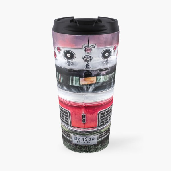 Retro Ambo Travel Mug