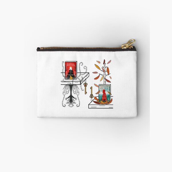 Item preview, For The Throne & For The Wolf - Hannah Whitten designed and sold by bookshelfsketch.