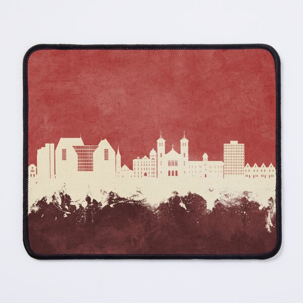 Item preview, St John's Canada Skyline designed and sold by ArtPrints.