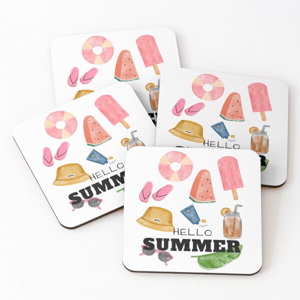 Item preview, HOLA VERANO designed and sold by VINASU.