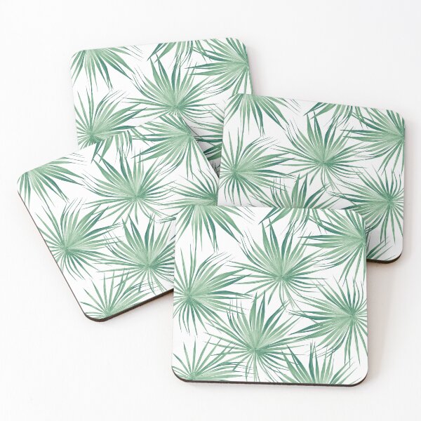 Item preview, Dushi Fan Palm Bliss #4 #tropical #decor #art designed and sold by Anita's & Bella's Art.