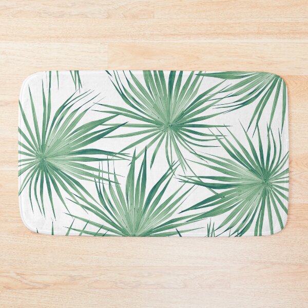 Item preview, Dushi Fan Palm Bliss #4 #tropical #decor #art designed and sold by Anita's & Bella's Art.