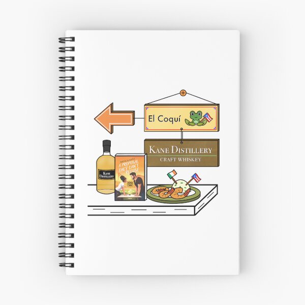 Item preview, A Proposal They Can't Refuse - Natalie Caña designed and sold by bookshelfsketch.