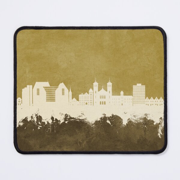 Item preview, St John's Canada Skyline designed and sold by ArtPrints.