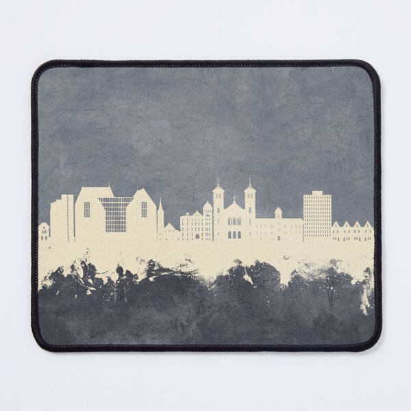 Item preview, St John's Canada Skyline designed and sold by ArtPrints.