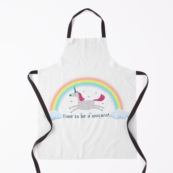 Item preview, Time to be a unicorn! designed and sold by AndreeaCaradjov.