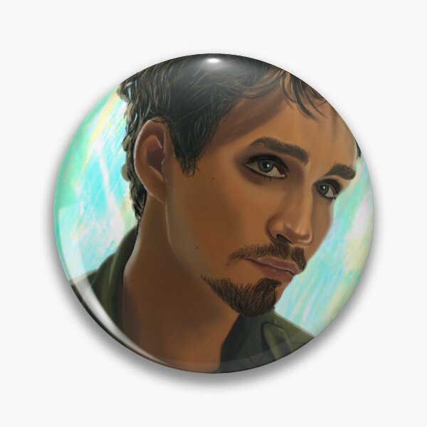 Item preview, Klaus Hargreeves designed and sold by Angie Esparza.