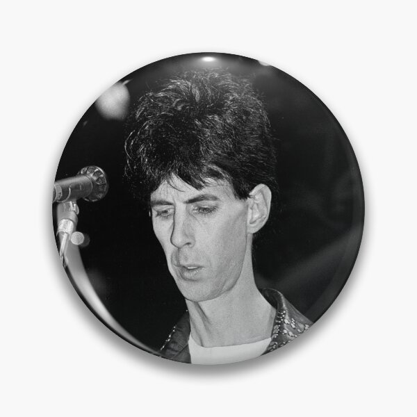 Artikelvorschau, Ric Ocasek – The Cars – SW-Foto entworfen und verkauft von ConcertImages.