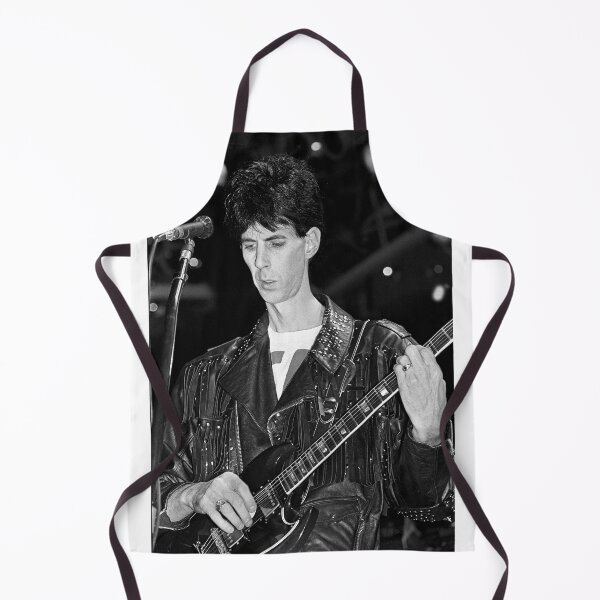 Item preview, Ric Ocasek - The Cars - BW Photograph designed and sold by ConcertImages.