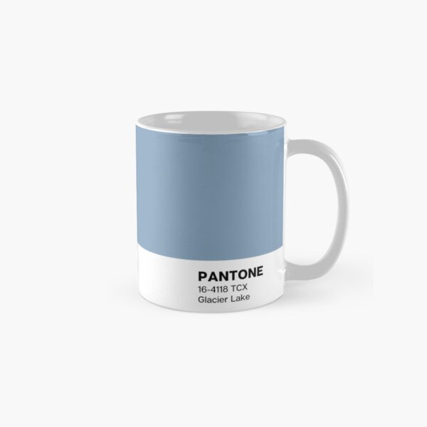 Pantone Glacier Lake Classic Mug