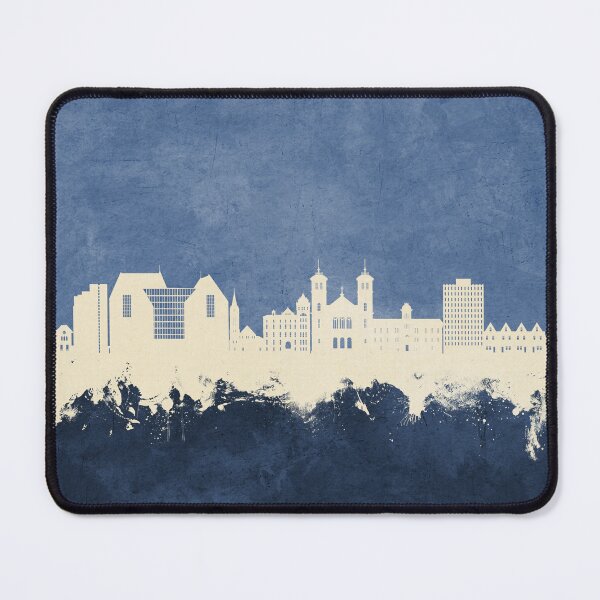 Item preview, St John's Canada Skyline designed and sold by ArtPrints.