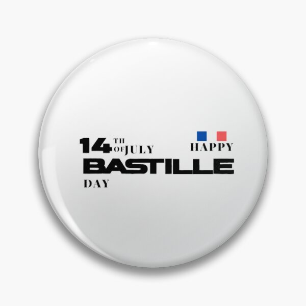 Item preview, 14th of July, Happy Bastille Day designed and sold by HASSANBADRI2050.