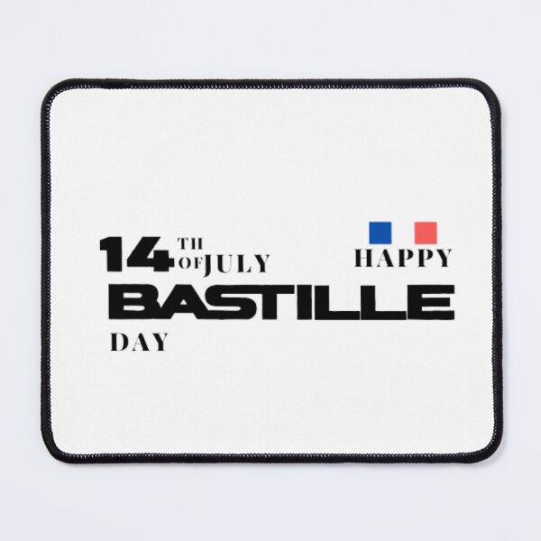 Item preview, 14th of July, Happy Bastille Day designed and sold by HASSANBADRI2050.