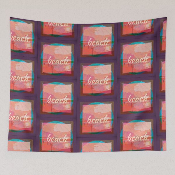 Item preview, Beach designed and sold by Dana Roper.