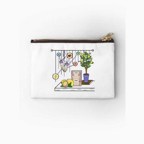 Item preview, This Vicious Grace - Emily Thiede designed and sold by bookshelfsketch.