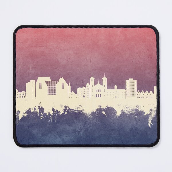 Item preview, St John's Canada Skyline designed and sold by ArtPrints.