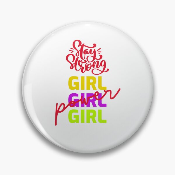 Item preview, Catfight Girls. Girl power. Stay strong girl  designed and sold by UnstoppableShpy.