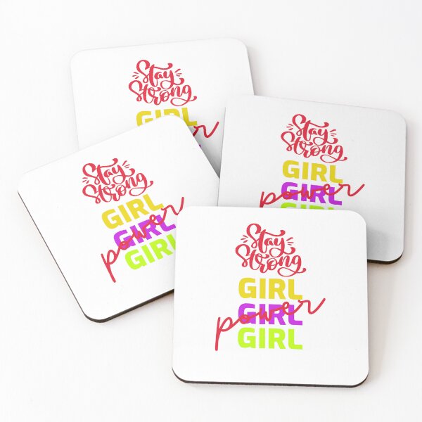 Item preview, Catfight Girls. Girl power. Stay strong girl  designed and sold by UnstoppableShpy.