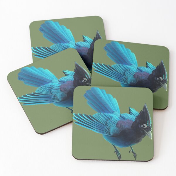 Item preview, Steller's Jay designed and sold by triruntu.