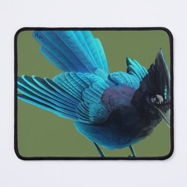 Item preview, Steller's Jay designed and sold by triruntu.