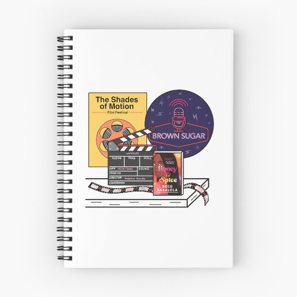 Item preview, Honey & Spice - Bolu Babalola designed and sold by bookshelfsketch.