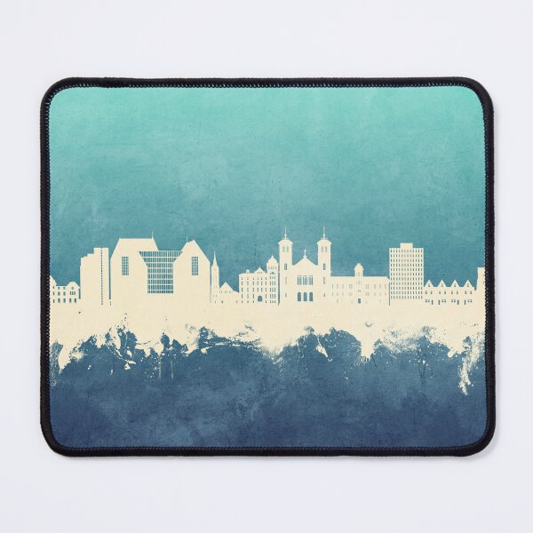 Item preview, St John's Canada Skyline designed and sold by ArtPrints.