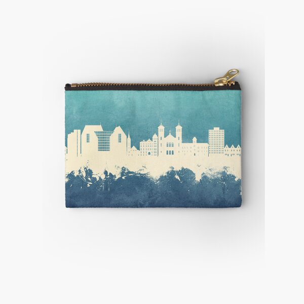 Item preview, St John's Canada Skyline designed and sold by ArtPrints.