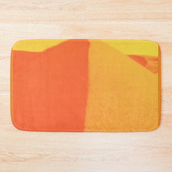 Item preview, orange desert designed and sold by artbleed.