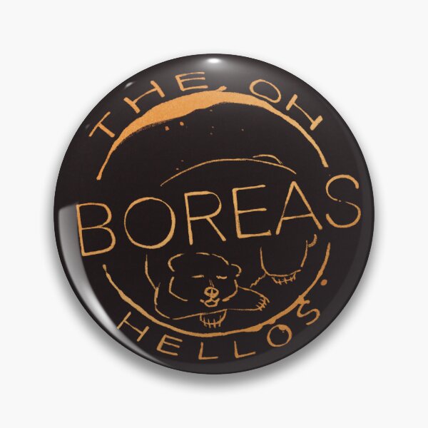 Item preview, Boreas The Oh Hellos designed and sold by RivendellsArt.