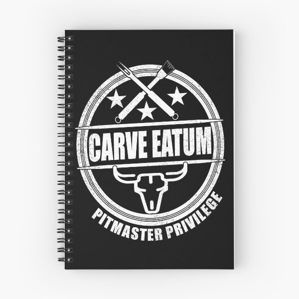 Item preview, Funny Barbeque Life Grilling Pitmaster | Carve Eatum designed and sold by MoonsmileProd.