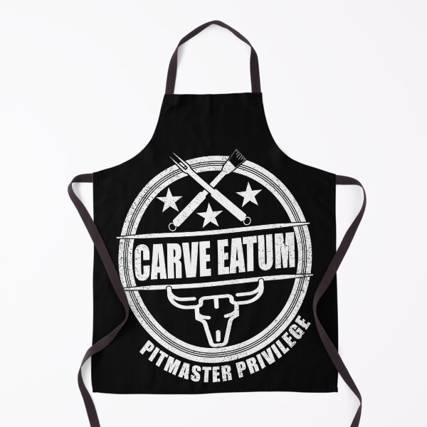 Item preview, Funny Barbeque Life Grilling Pitmaster | Carve Eatum designed and sold by MoonsmileProd.