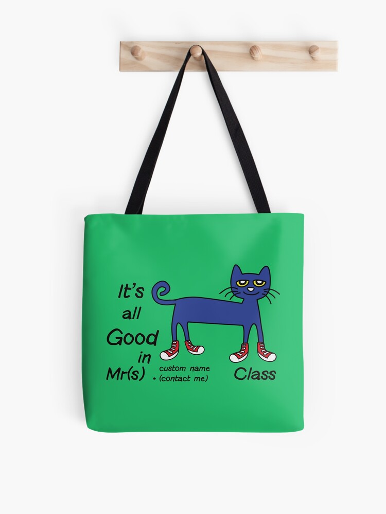 Teacher tote online all