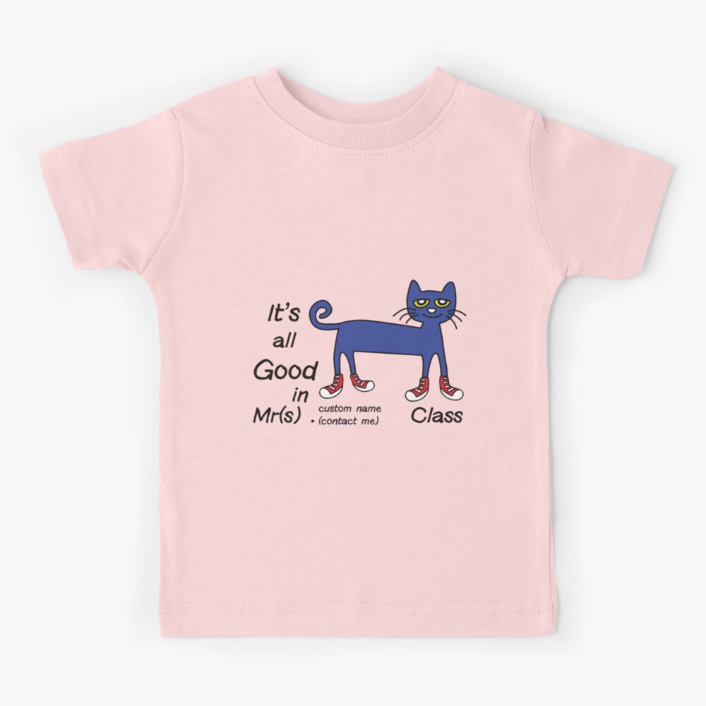 Pete the cat outlet teacher shirts