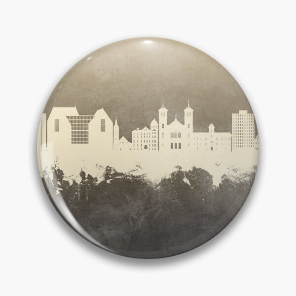 Item preview, St John's Canada Skyline designed and sold by ArtPrints.