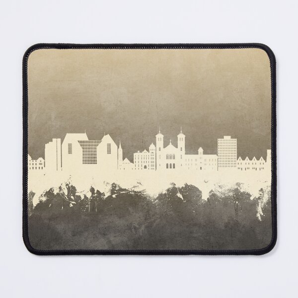 Item preview, St John's Canada Skyline designed and sold by ArtPrints.